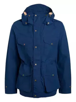 Куртка с кулиской Ceccarelli, синий