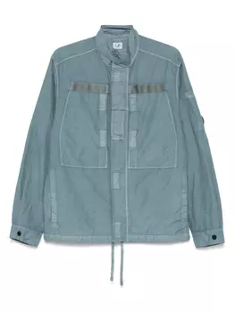 Куртка с линзами C.P. Company, синий