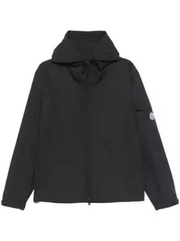 Куртка с линзами на капюшоне MONCLER, черный