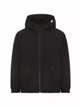 Куртка с логотипом A.P.C., черный