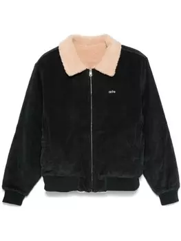 Куртка с логотипом ARTE, зеленый