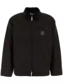 Куртка с логотипом Carhartt WIP, коричневый