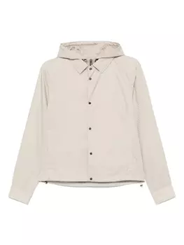 Куртка с логотипом Emporio Armani, нейтральный