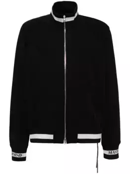 Куртка с логотипом Mastermind World, черный