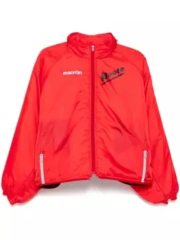 Куртка с логотипом PROTOTYPES, красный