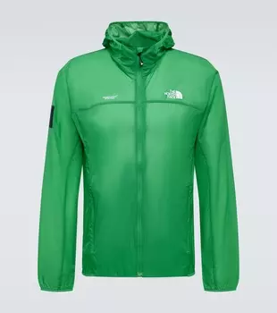 Куртка с логотипом Undercover The North Face, зеленый