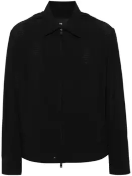 Куртка с логотипом Y-3, черный