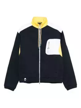 Куртка с монограммой CASABLANCA, синий