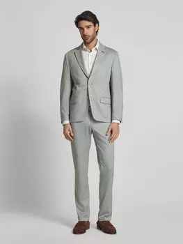 Куртка с нагрудным карманом ATELIER TORINO, светло-зеленый