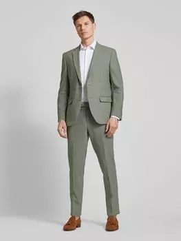 Куртка с нагрудным карманом модель «Грант» Pierre Cardin, зеленый