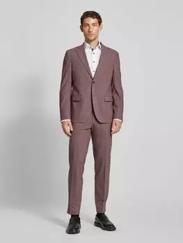 Куртка с нагрудным карманом модель «Серано» Baldessarini, бордовый