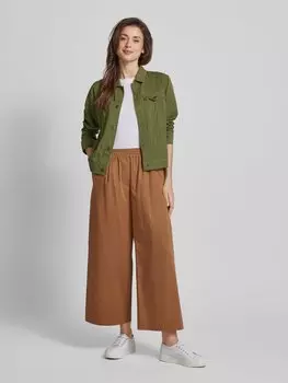 Куртка с нагрудными карманами с клапанами Apricot, хаки