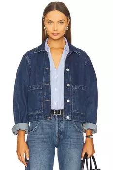 Куртка с накладными карманами Frame, noble