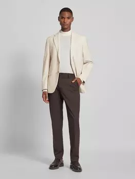 Куртка с накладными карманами модель «Милан» Mango, песочный