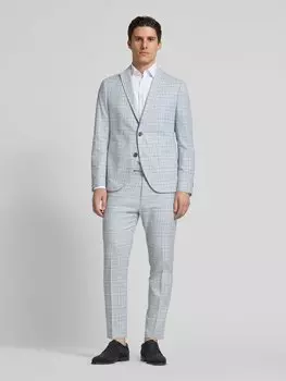 Куртка с накладными карманами модель «МИШЕЛЬ» Cinque, светло-голубой