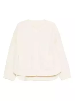 Куртка с накладными карманами Nevers MONCLER, нейтральный