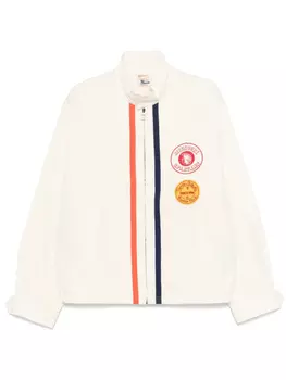 Куртка с нашивками Champion, белый