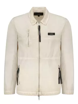 Куртка с нашивкой-логотипом ISO.POETISM, нейтральный