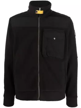 Куртка с нашивкой-логотипом Parajumpers, черный