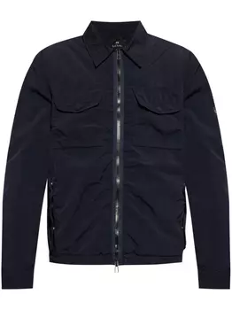 Куртка с нашивкой-логотипом PS Paul Smith, синий