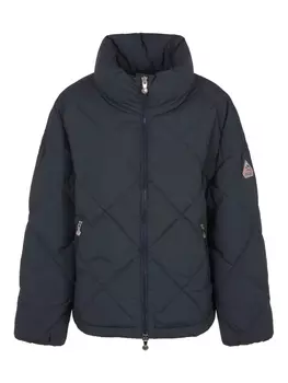 Куртка с нашивкой-логотипом Pyrenex, черный