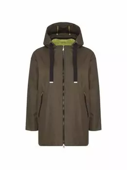 Куртка с оборками Herno