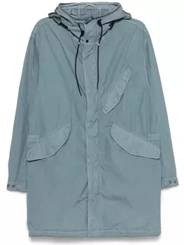 Куртка с очками CP Company C.P. Company, синий