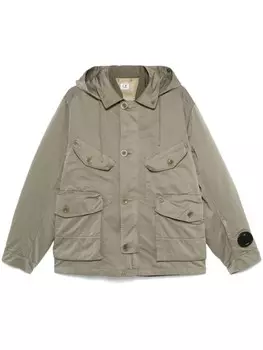 Куртка с очками и линзами CP Company C.P. Company, зеленый