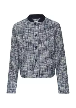 Куртка s.Oliver Between-Season Jacket, цвет light blue/dark blue