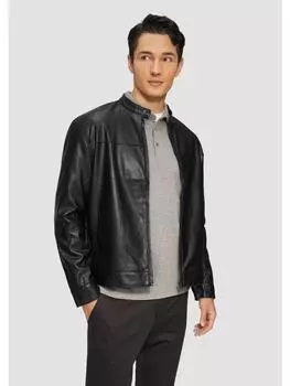 Куртка s.Oliver BLACK LABEL, черный