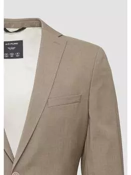 Куртка s.Oliver BLACK LABEL, коричневый