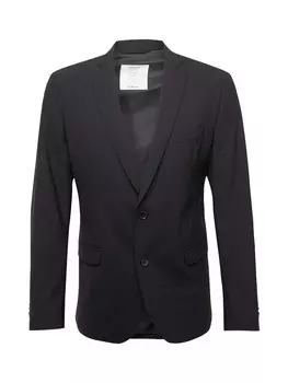 Куртка s.Oliver BLACK LABEL Slim fit Suit, черный