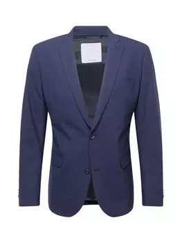 Куртка s.Oliver BLACK LABEL Slim fit Suit, темно-синий