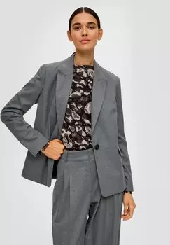 Куртка s.Oliver BLACK LABEL, темно-серый