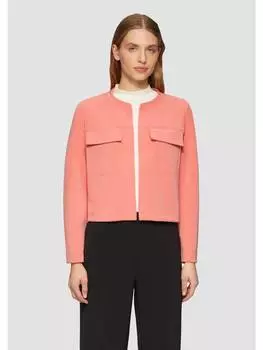 Куртка s.Oliver Indoor-Jacke langarm, красный