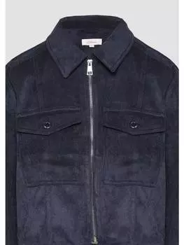 Куртка s.Oliver Indoor-Jacke langarm, синий