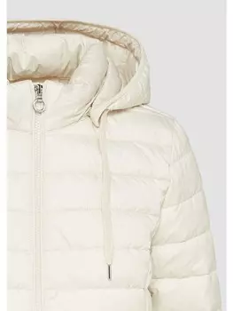 Куртка s.Oliver Outdoor-Jacke langarm, кремовый