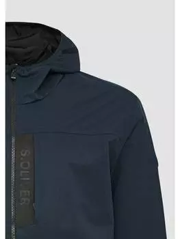 Куртка s.Oliver, синий