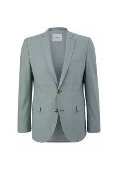 Куртка S.Oliver, зеленый