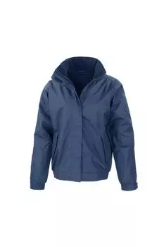 Куртка с основным каналом Result, темно-синий
