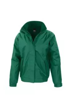 Куртка с основным каналом Result, зеленый