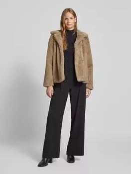 Куртка с отделкой из искусственного меха Jake*s Collection