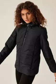 Куртка с перегородкой Винни Regatta, черный