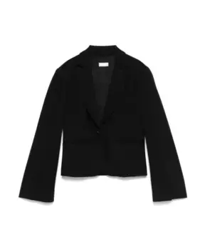 Куртка с планкой на пуговицах спереди Liu Jo, черный