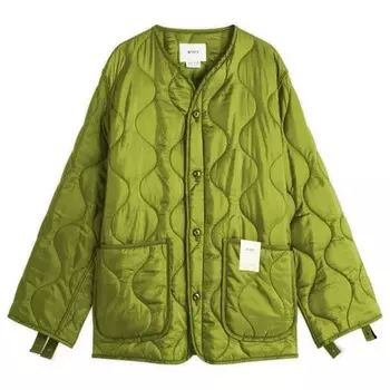 Куртка с подкладкой из нейлона рипстоп Wtaps, серый