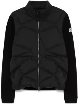 Куртка с подкладкой Moncler, черный