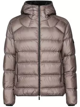 Куртка с подкладкой Moncler, нейтральный цвет