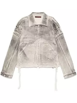 Куртка с покрытием Ottolinger, черный