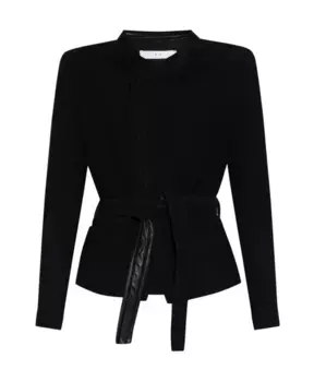 Куртка с поясом Iro, черный