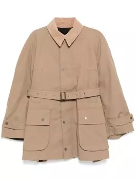 Куртка с поясом JNBY